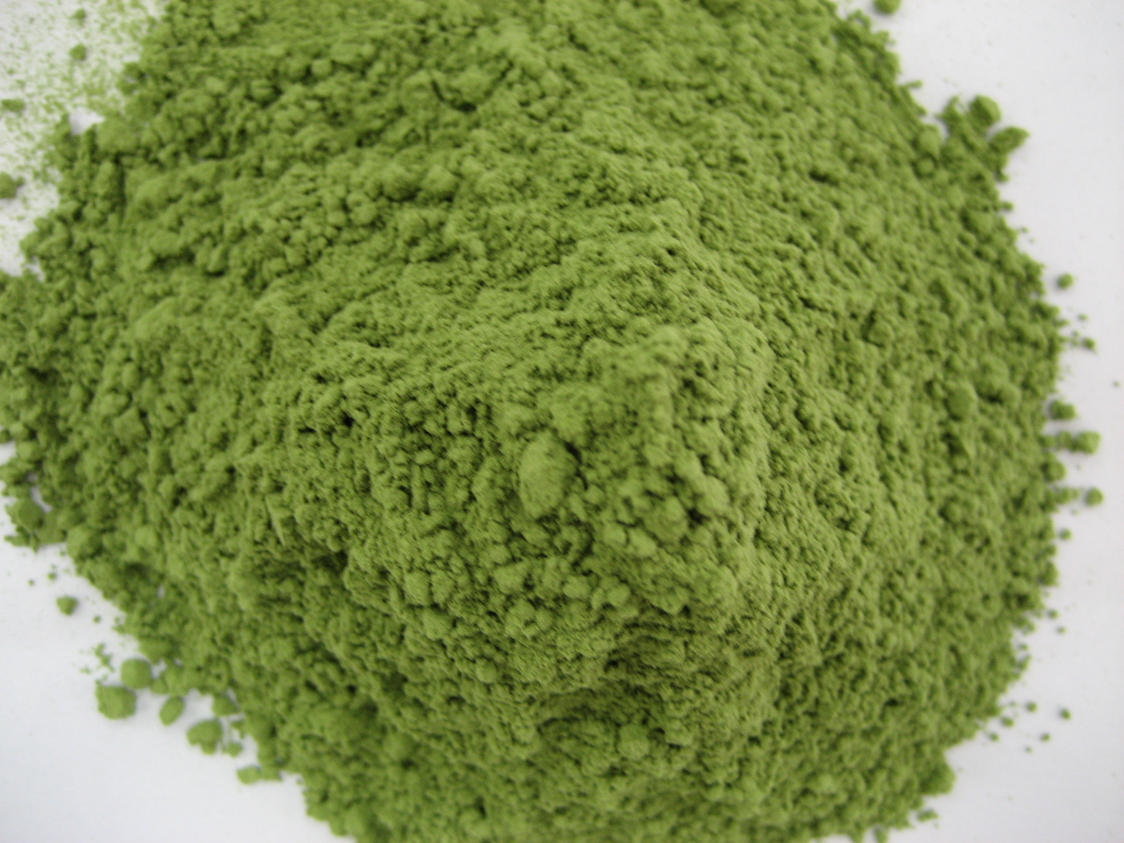 wheat grass powder 